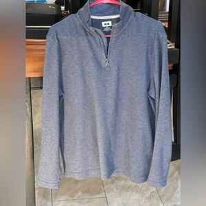 Joseph Abboud Zipper Sweater